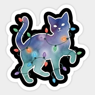 christmas-humor Sticker